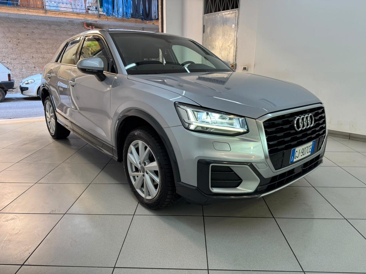 Audi Q2 1.6 TDI S tronic 2020 116/CV