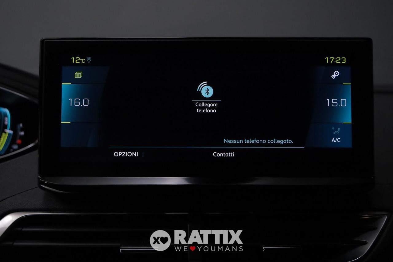 Peugeot 3008 1.6 Hybrid Phev 225CV GT Pack e-EAT8