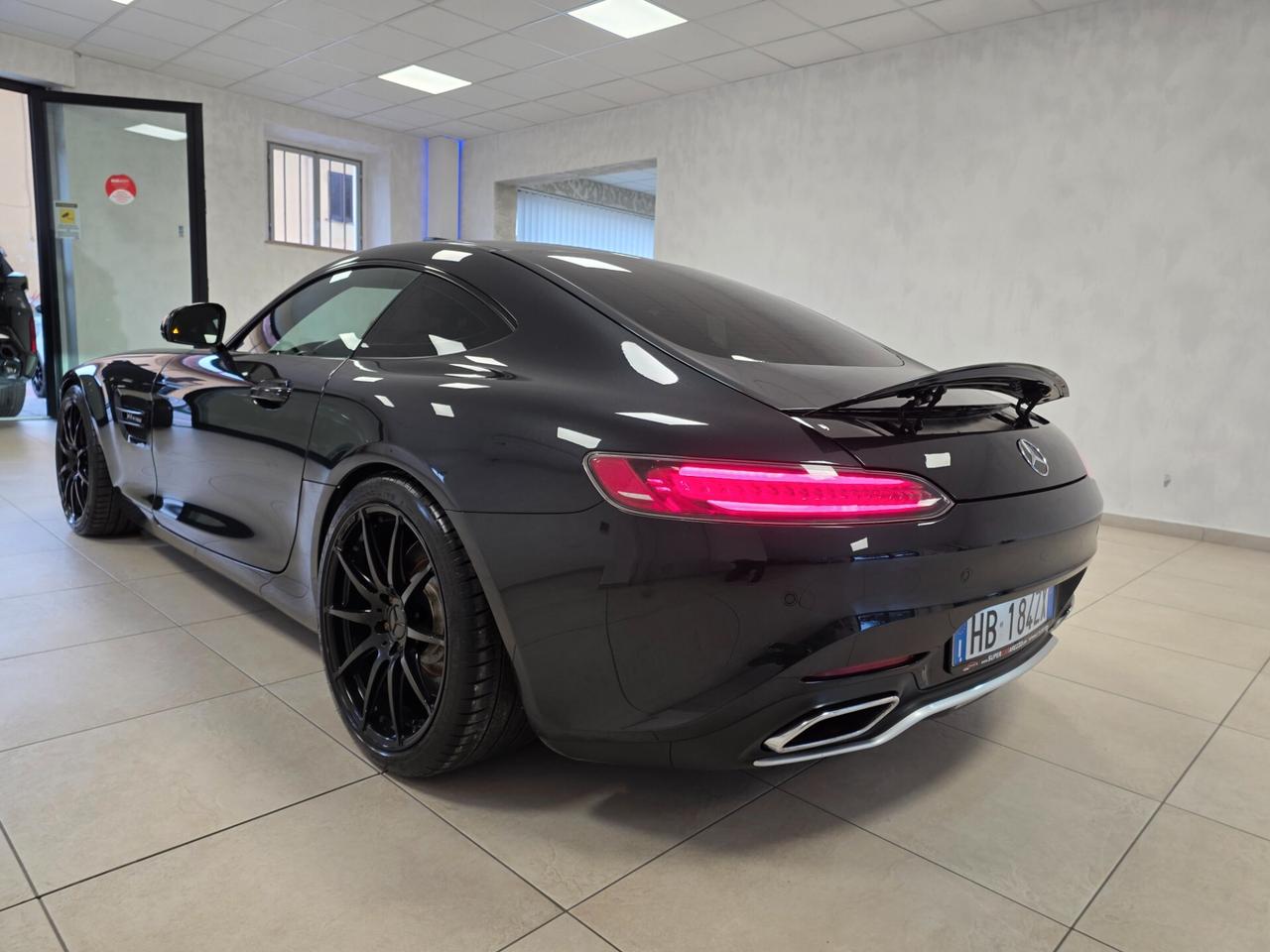 Mercedes-benz GT AMG