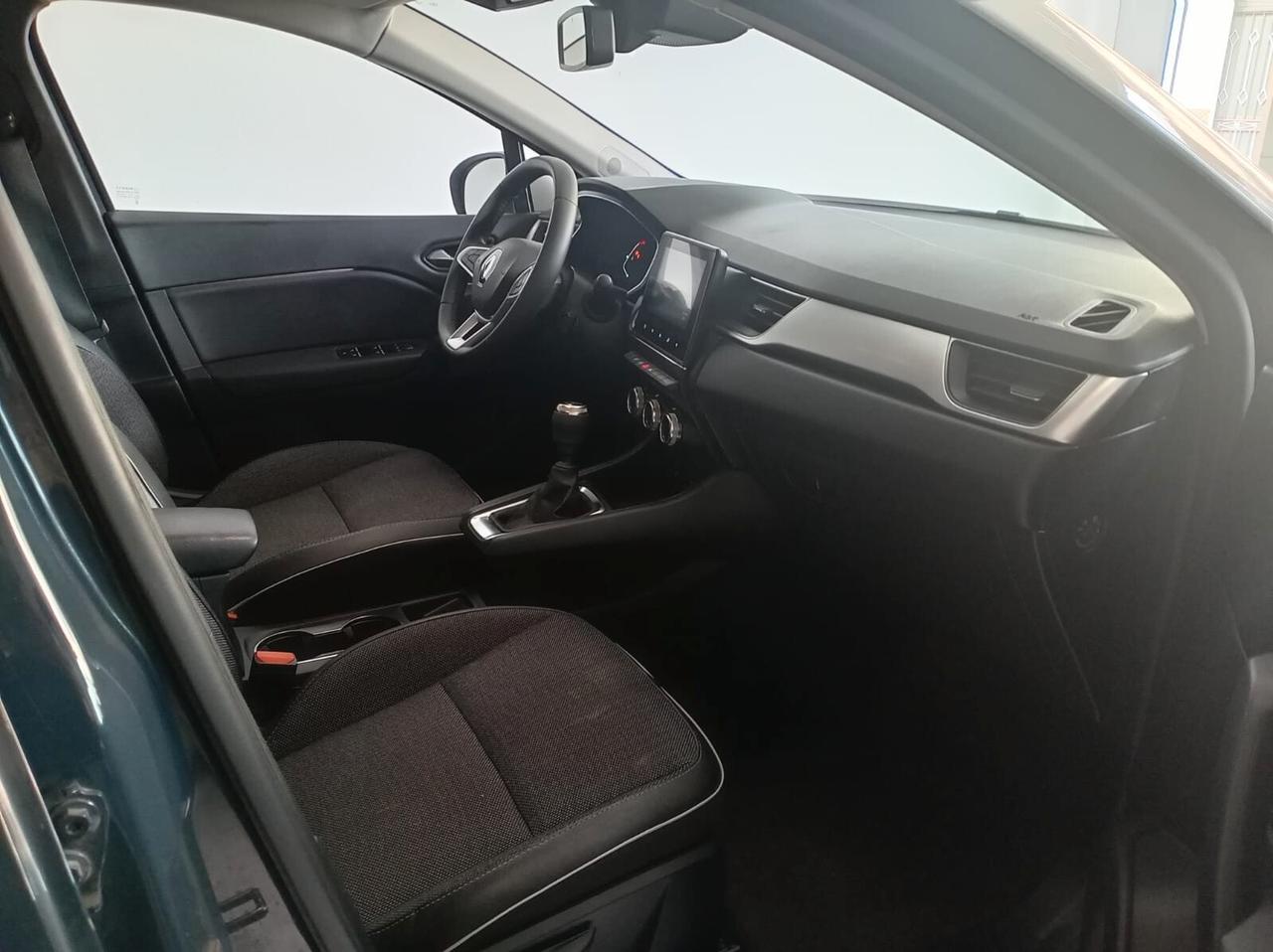 Renault Captur TCe 100 CV GPL FAP RS Line