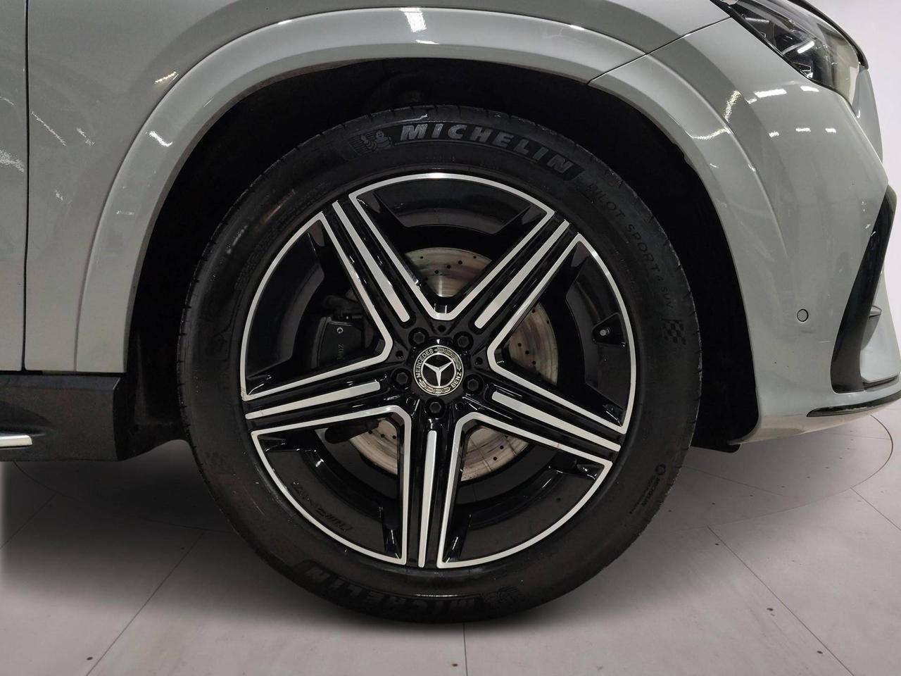 Mercedes Classe M - GLE GLE 300 d AMG Line Premium 4matic