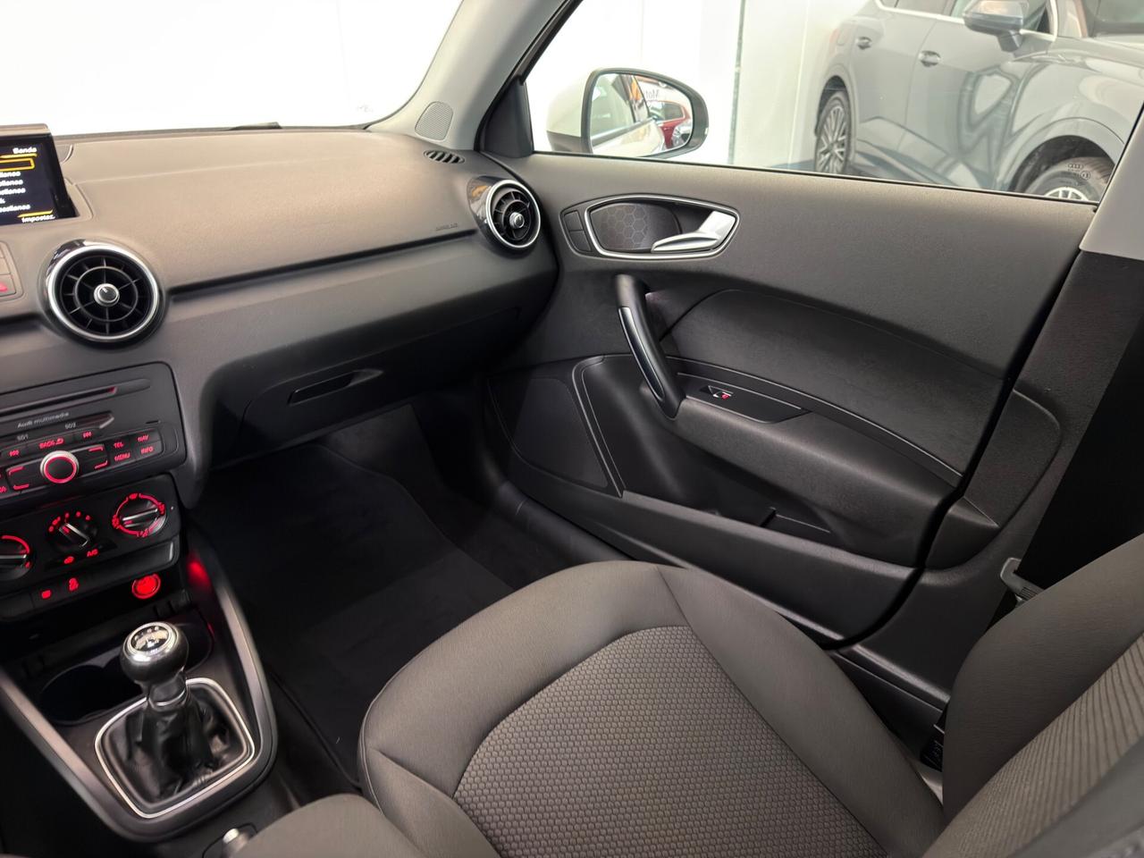 Audi A1 1.0 TFSI ultra Sport