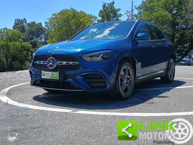 MERCEDES-BENZ GLA 200 d Automatic 4Matic AMG Line Premium Plus