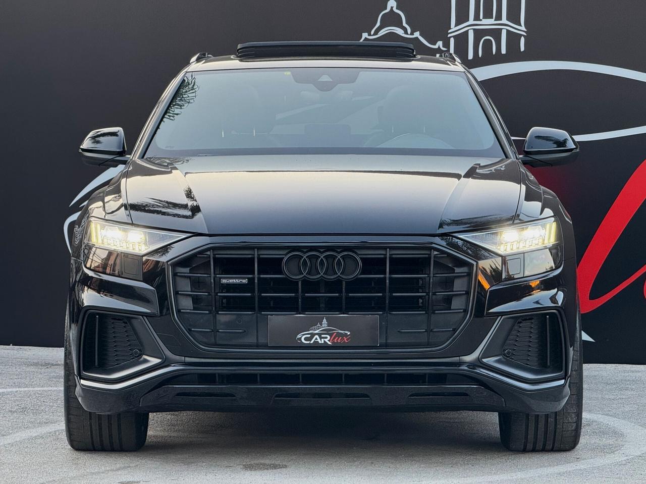 Audi Q8 50 TDI MHEV S line Plus Quatt 286CV TETTO