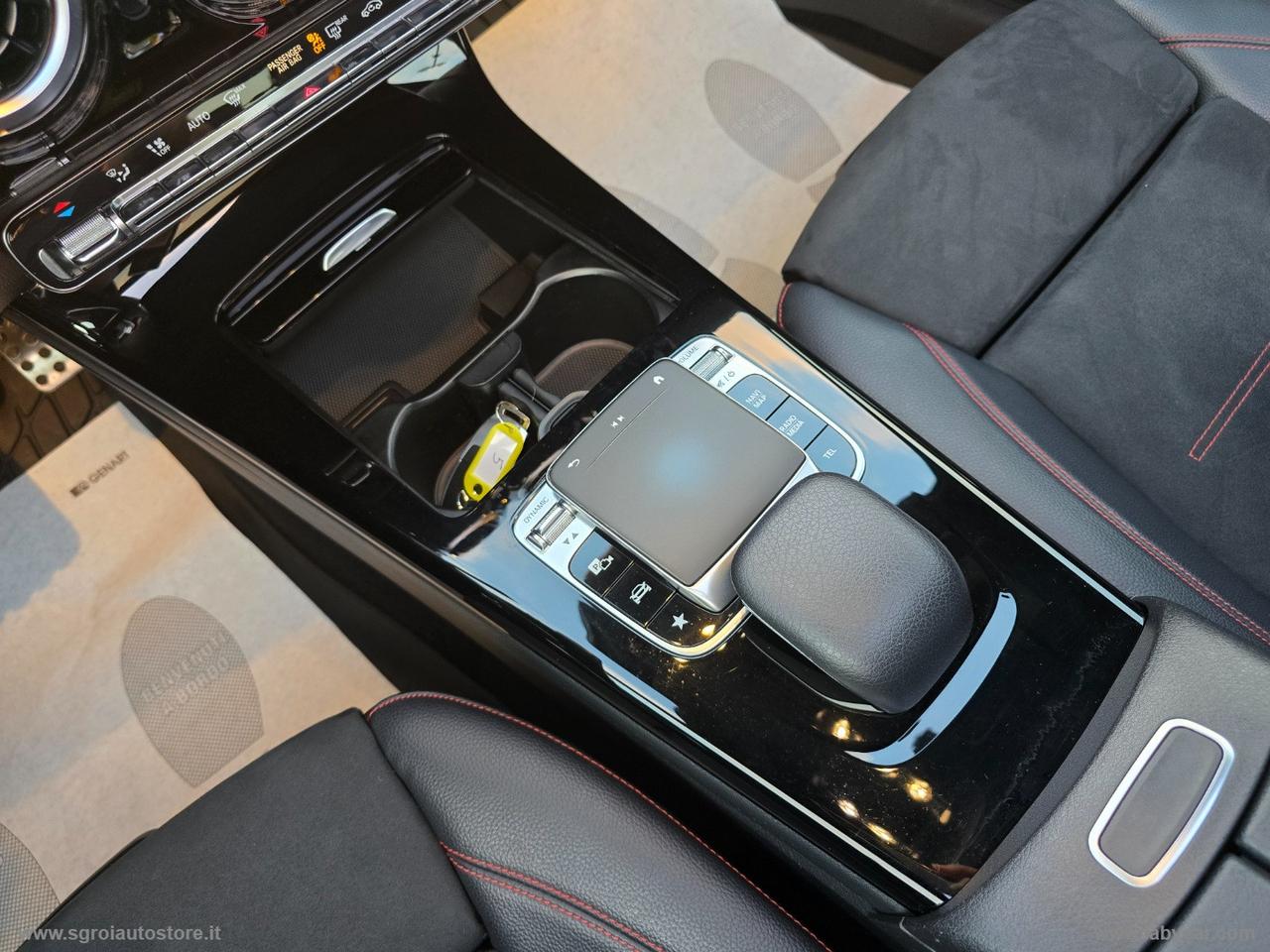 MERCEDES-BENZ A 180 d Automatic Premium NIGHT EDITION