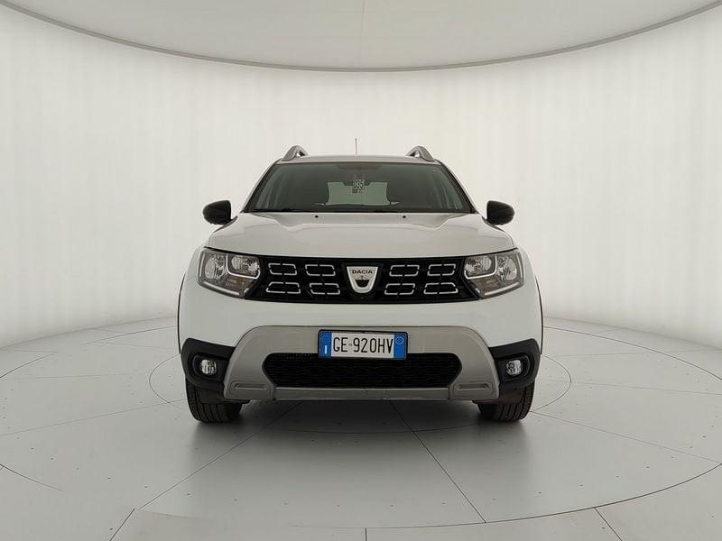 Dacia Duster Duster II 1.0 tce 15th Anniversary GPL Proprietario Unico