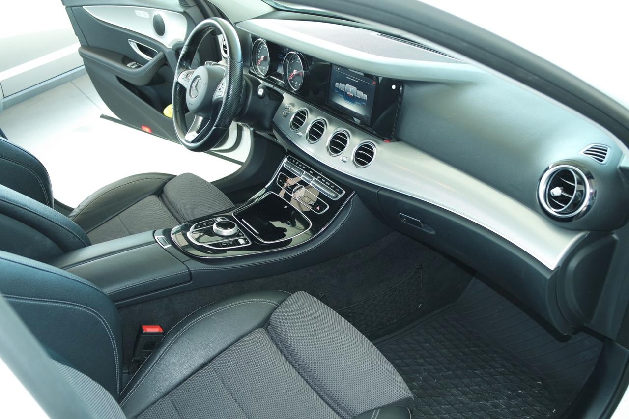 Mercedes-benz E 220 d S.W. Auto Sport