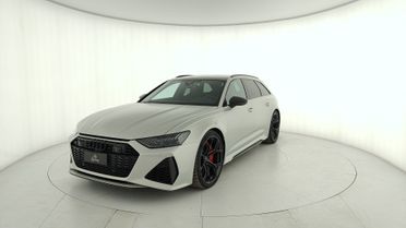 AUDI RS6 Avant 4.0 mhev performance quattro tiptronic