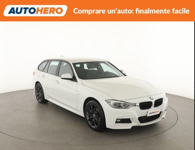 BMW 320 d xDrive Touring Msport