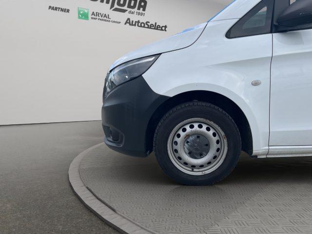 MERCEDES-BENZ Vito LONG 111 BUSINESS CARGO