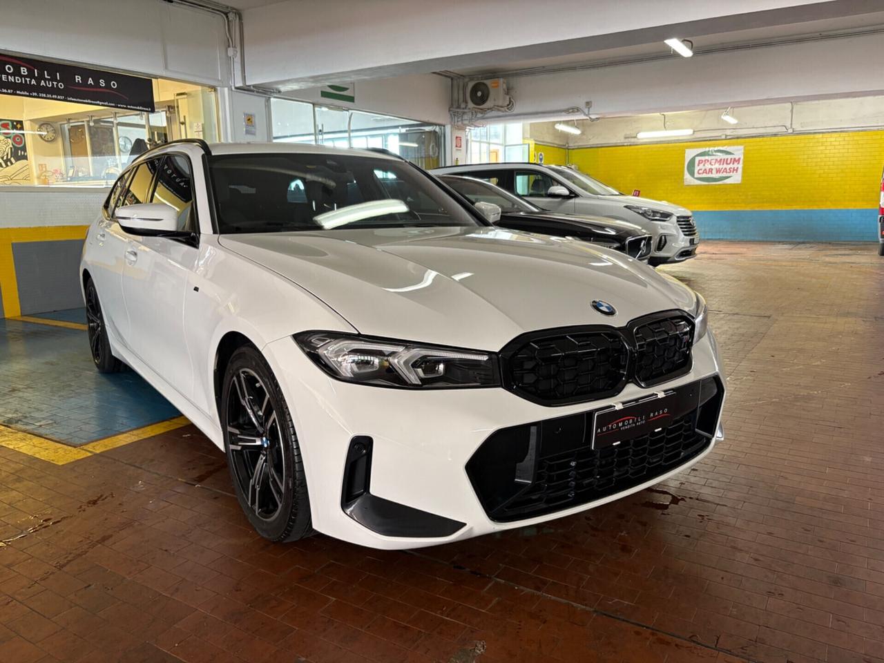 Bmw 320 320d 48V Touring Msport