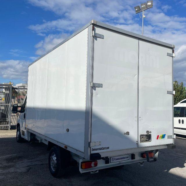 PEUGEOT BOXER 335 L4 2.2 BLUEHDI FURGONE BOX - 2020