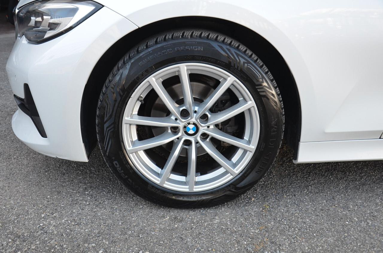 Bmw 318d 48V Touring Business Advantage
