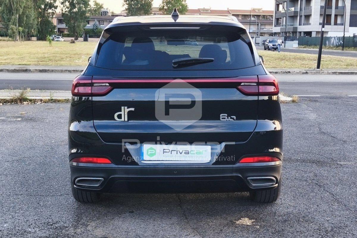 DR dr 6.0 1.5 Turbo CVT Bi-Fuel GPL