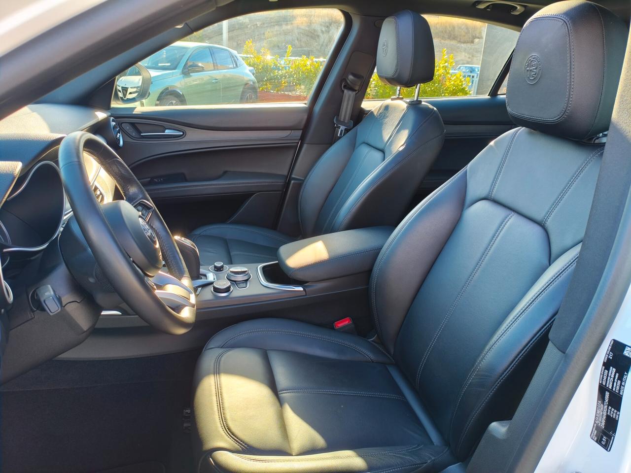 Alfa Romeo Stelvio 2.2 Turbodiesel 210 CV AT8 Q4 Ti