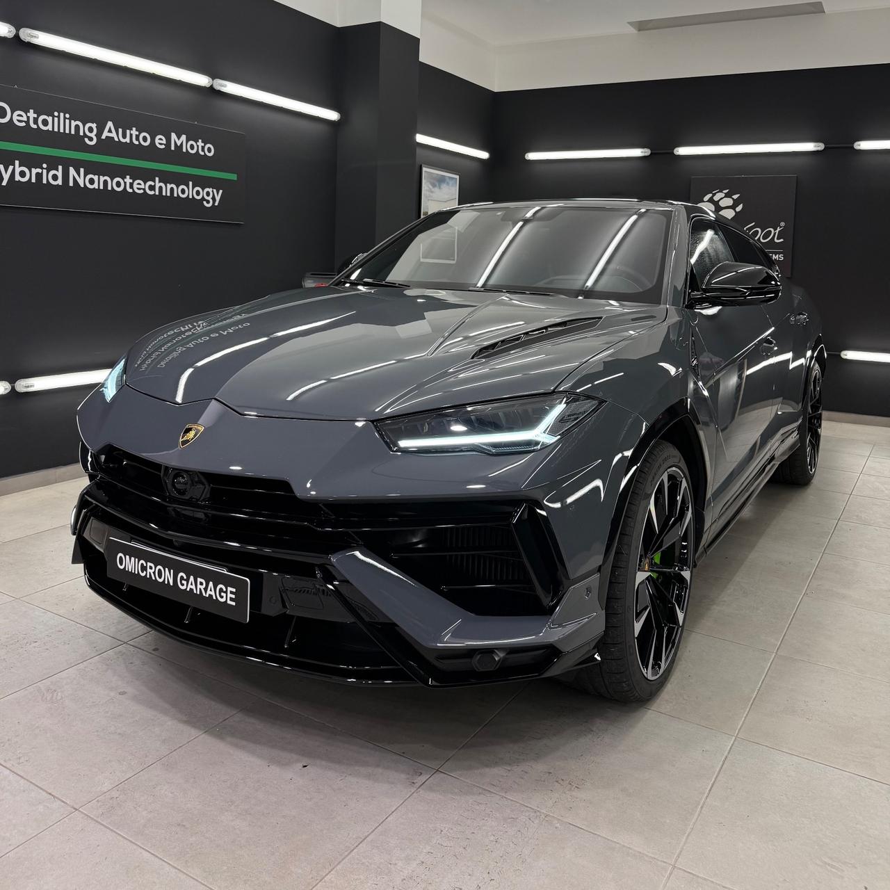 Lamborghini Urus 4.0 S