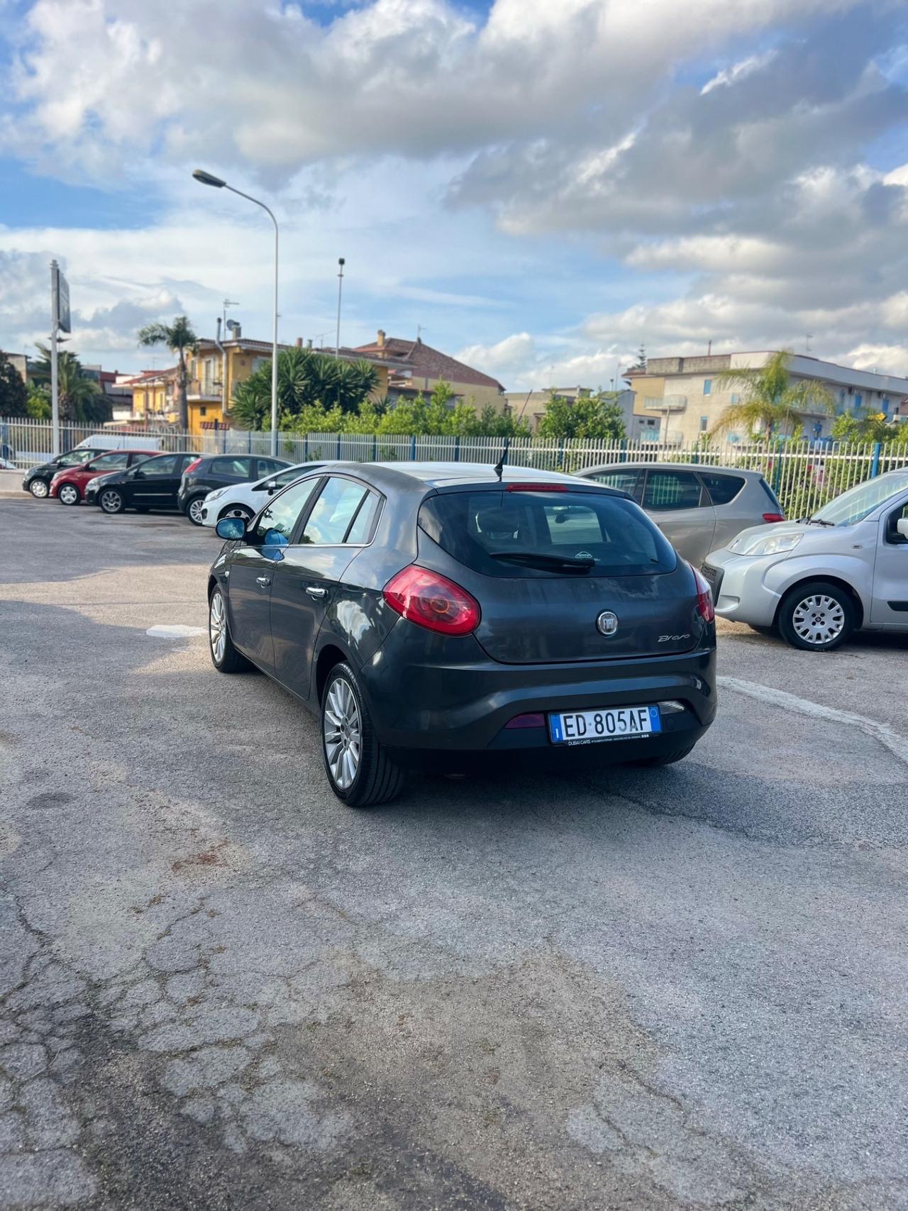 Fiat Bravo 1.6 MJT 120 CV DPF Emotion
