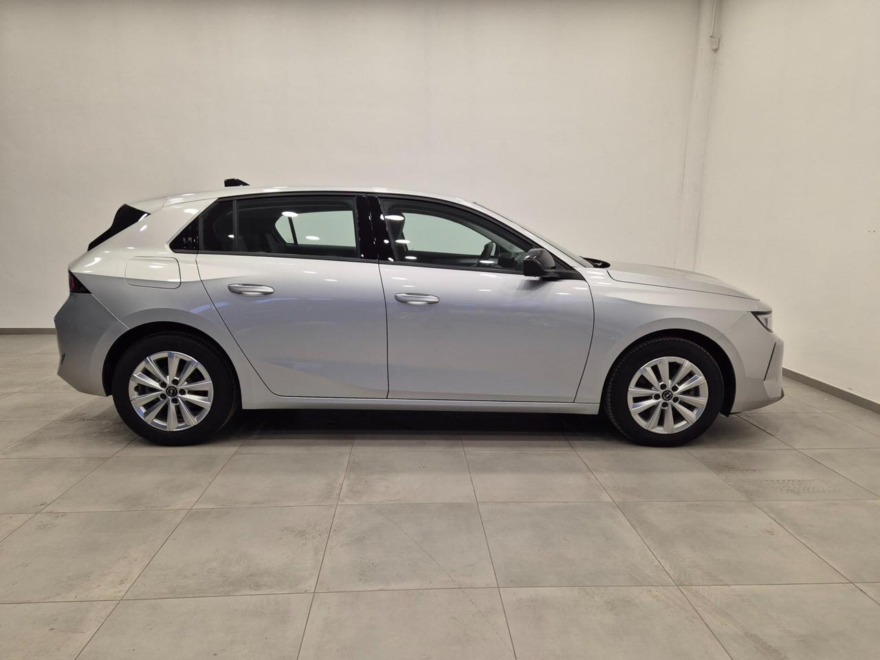 Opel Astra 1.5 Edition s&s 130cv at8 N1 Autocarro