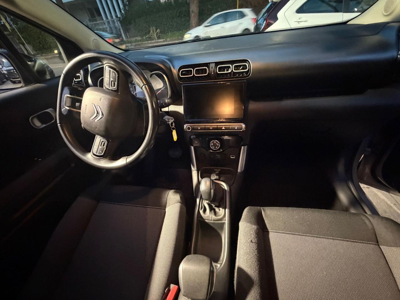 Citroen C3 Aircross BlueHDi 120 S&S EAT6 C-Series