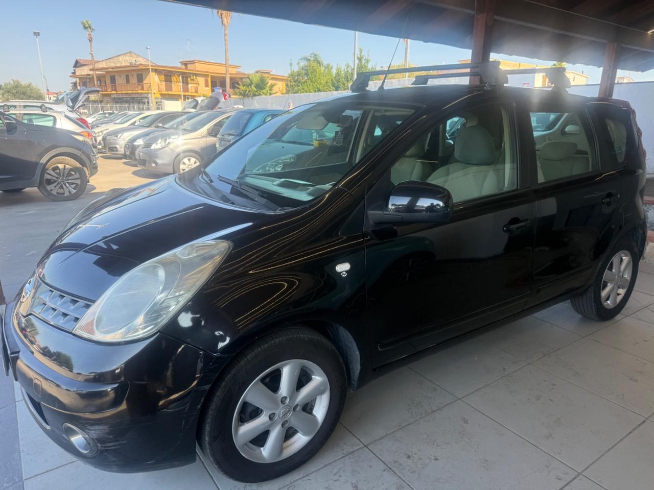 Nissan Note 1.5 dCi 86CV Acenta
