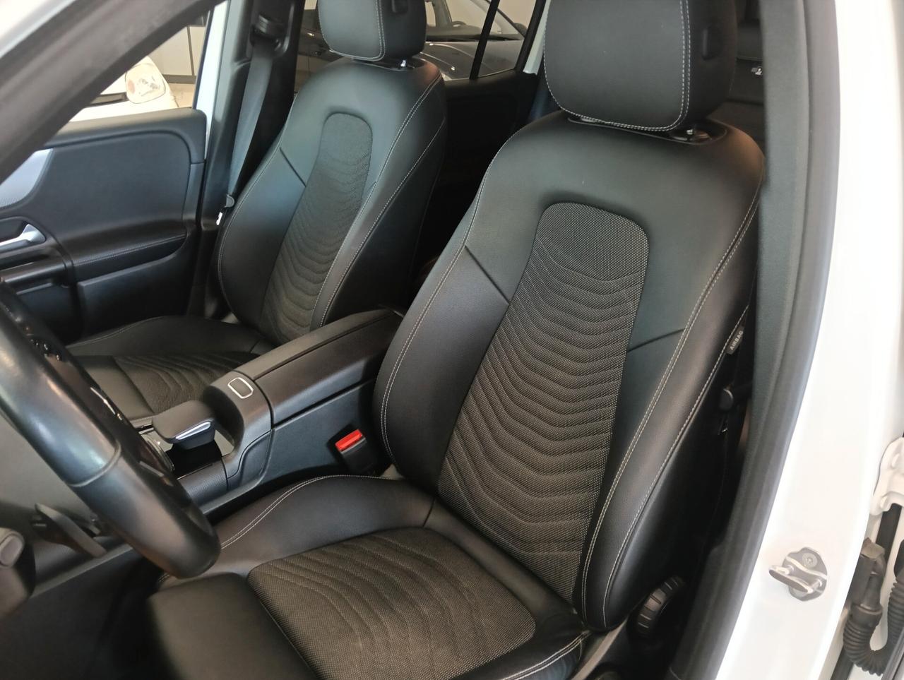Mercedes-benz GLB 200 d Automatic 4Matic Sport