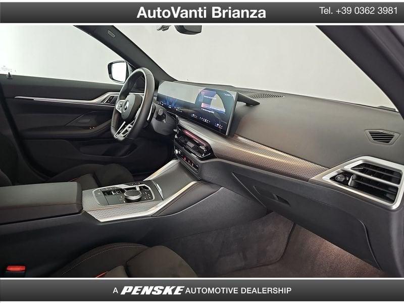 BMW Serie 4 Gran Coupé 420d xDrive 48V Msport Pro LCI KIT GOMME ESTIVE