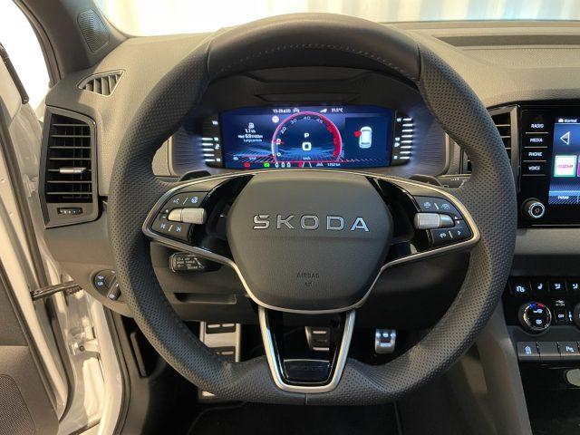 SKODA Karoq 2.0 TDI 4x4 DSG SportLine Camera Matrix