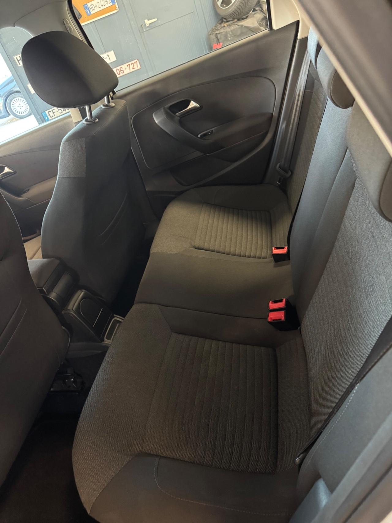 Volkswagen Polo 1.2 TDI DPF 5 p. Trendline