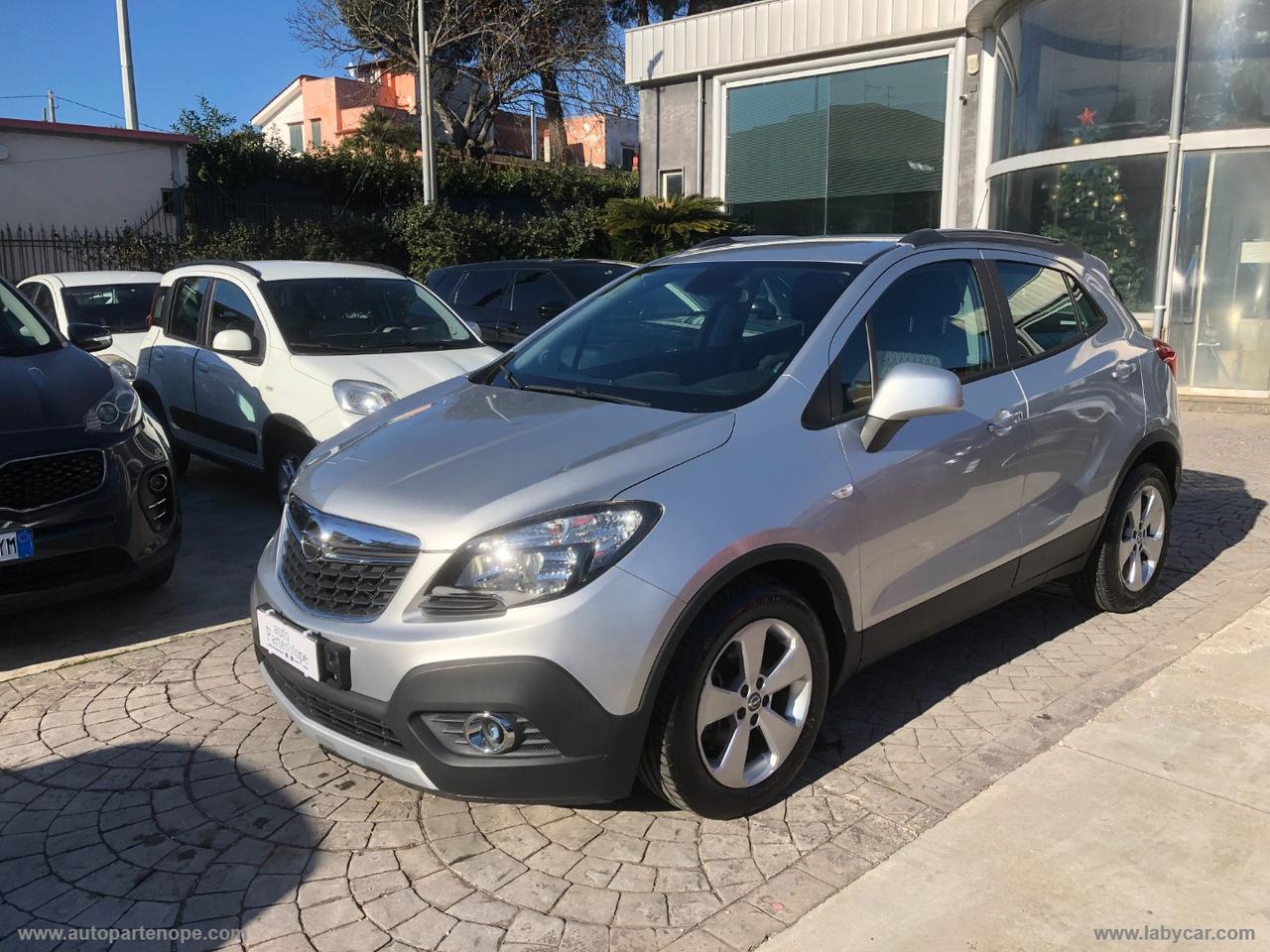 OPEL Mokka 1.4 T GPL Tech 140 CV 4x2 Ego