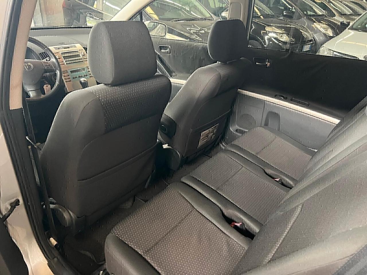 Toyota Corolla 2.0 - D-4D Station Wagon-2008