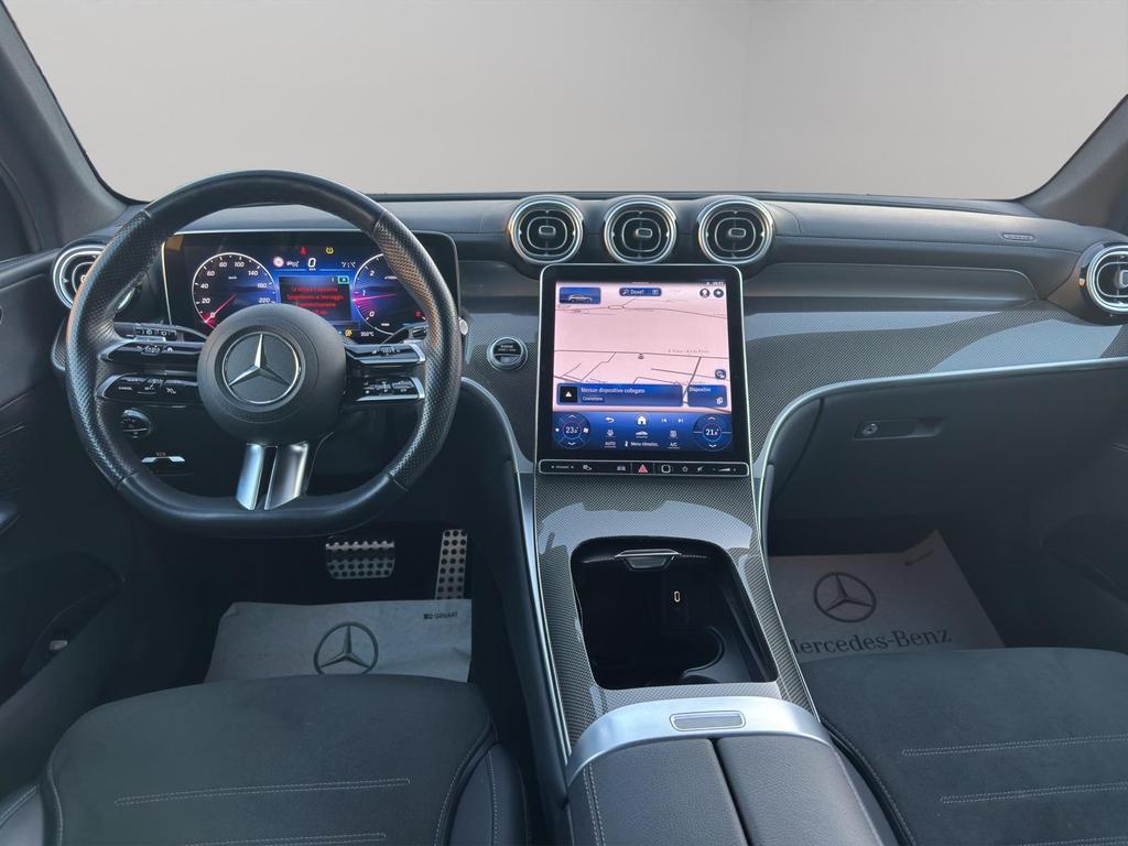 Mercedes GLC 220 d mhev AMG Premium 4matic auto