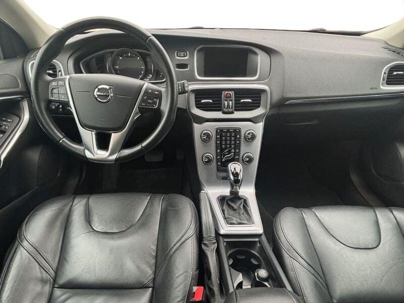 Volvo V40 D2 120 CV Automatica NAVI TETTO LED Business