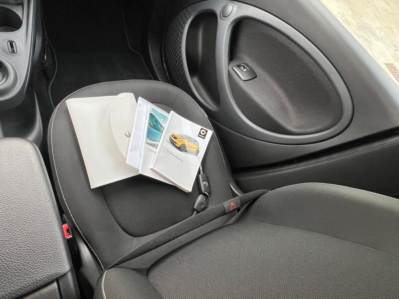 Smart ForFour 70 1.0 twinamic Passion