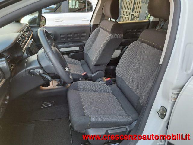 CITROEN C3 PureTech 83 - AZIENDALE - MINI RATA 4 ANNI