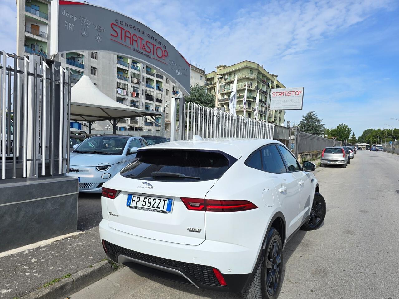Jaguar E-Pace 2.0D 150 CV S