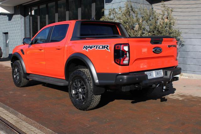 FORD Ranger Raptor 2.0 Ecoblue 4WD DC 5 posti