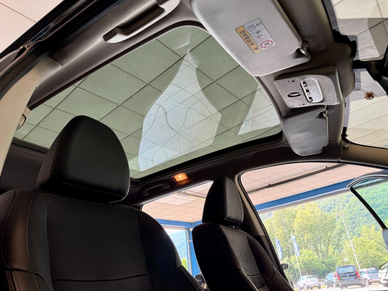 Nissan Qashqai 1.5 dCi 110 CV Tekna-NEOPATENTATI-