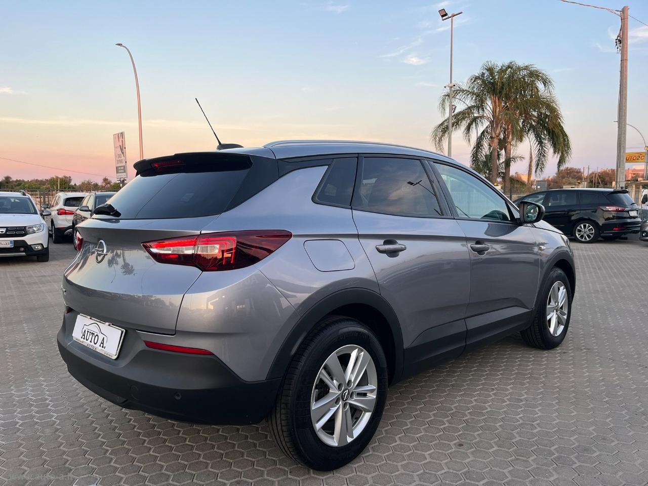 OPEL Grandland X 1.6 D Ecotec S&S Innovation