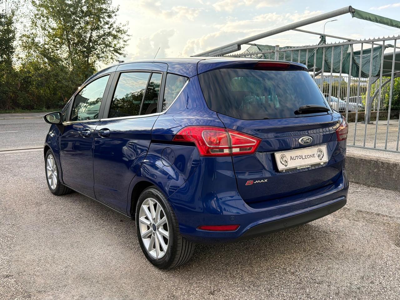 Ford B-Max 1.5 TDCi 95 CV Business Titanium