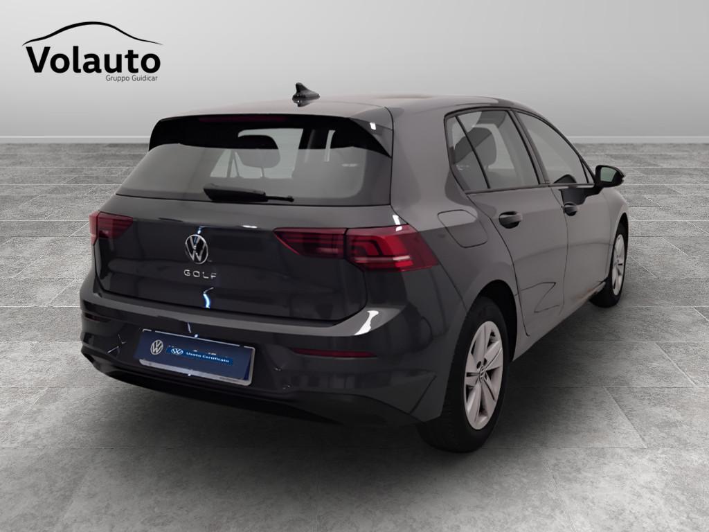 VOLKSWAGEN Golf VIII 2024 - Golf 2.0 tdi Life 115cv