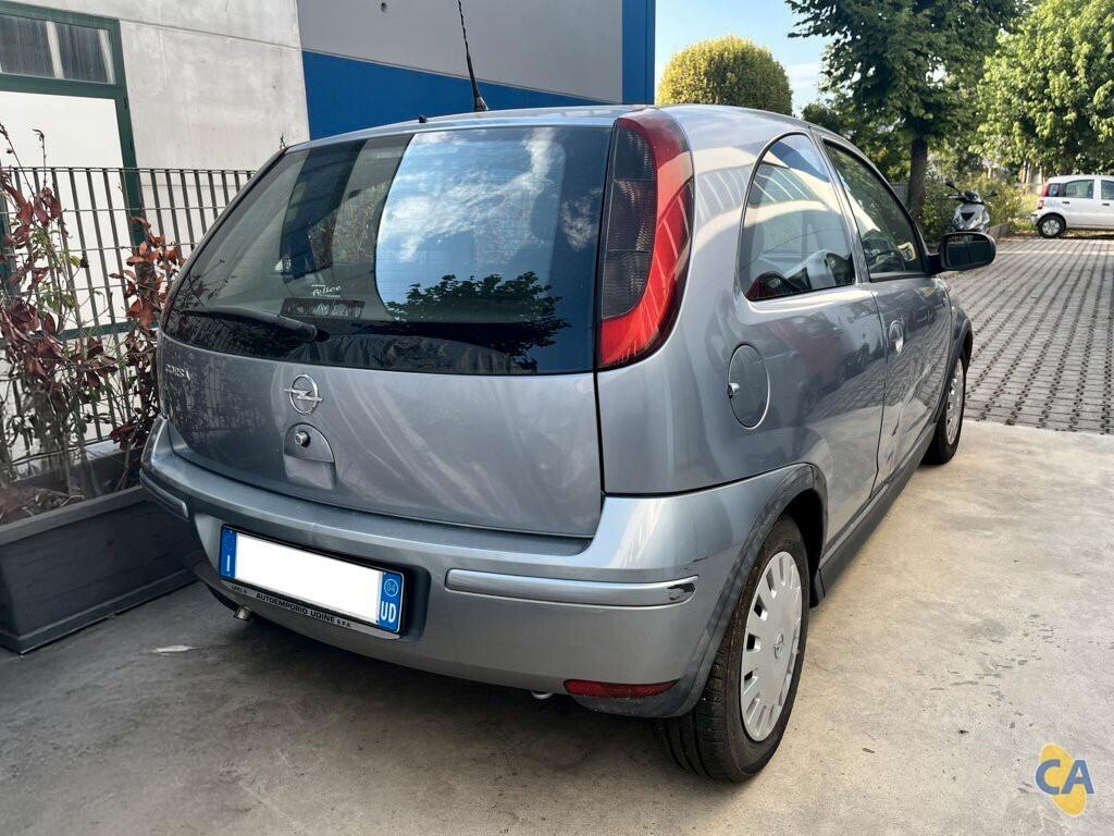 Opel Corsa 1.0 - OK NEOPATENTATI