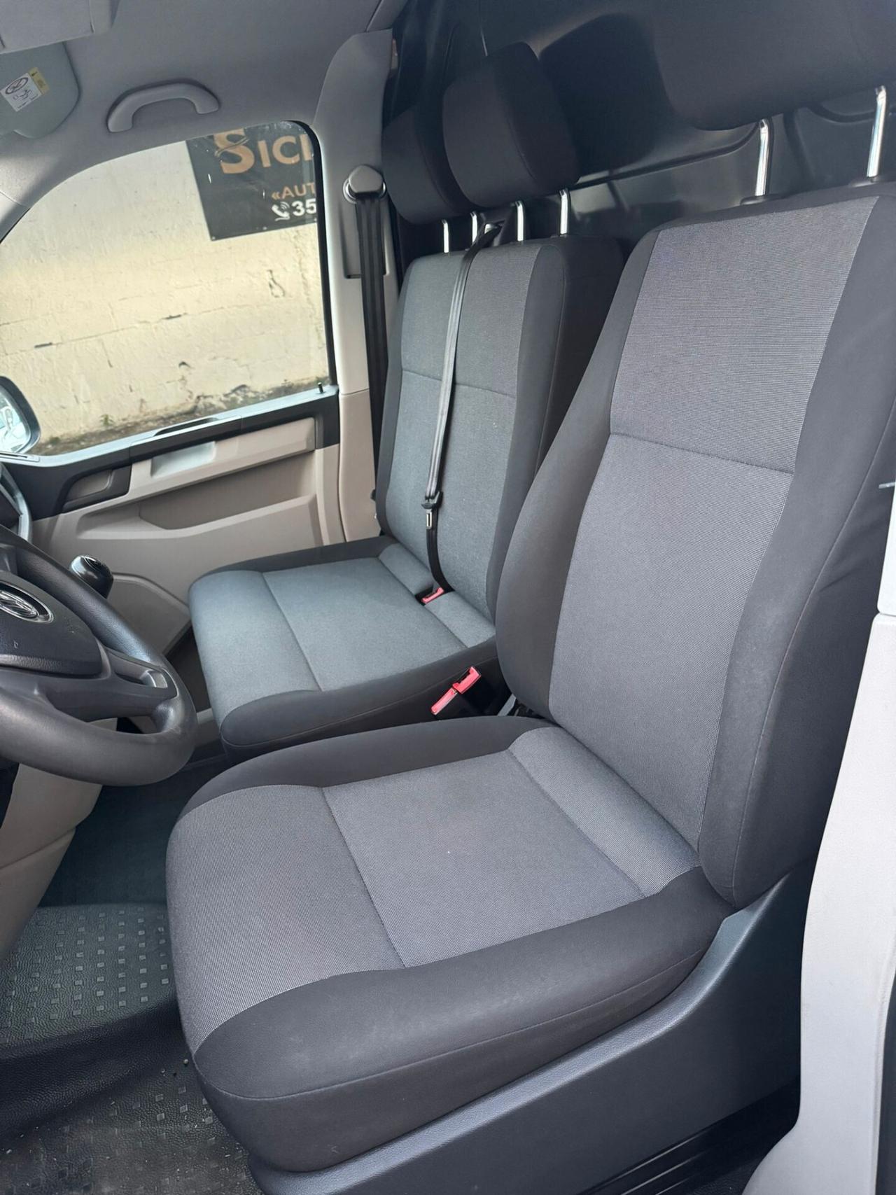 Volkswagen Transporter 2.0 TDI 102CV PC Furgone Eu6