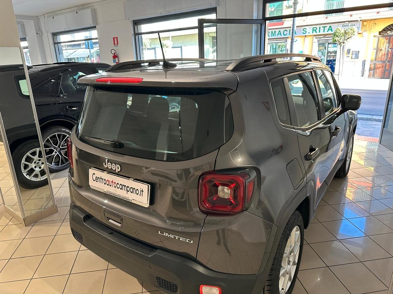 Jeep Renegade 1.0 T3 Limited