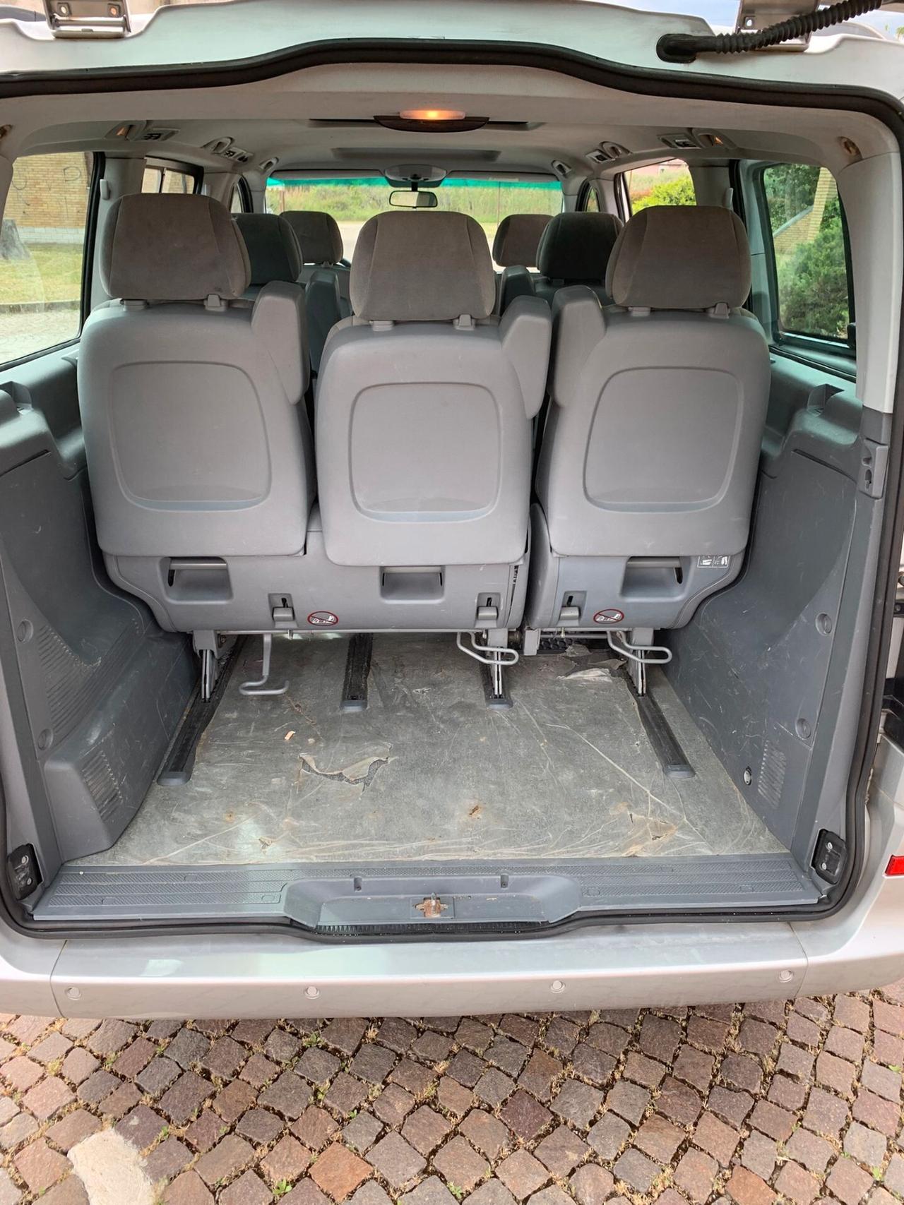Mercedes-benz Viano 2.2 CDI 8 Posti