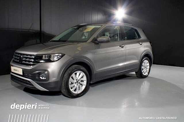 Volkswagen T-Cross 1ª serie 1.0 TSI Style - Ok Neop