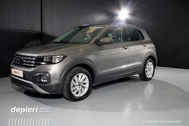 Volkswagen T-Cross 1ª serie 1.0 TSI Style - Ok Neop