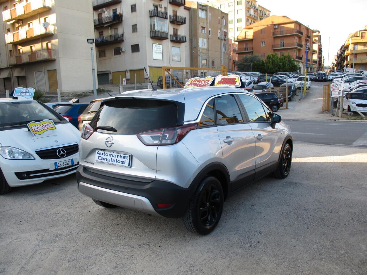 Opel Crossland X 1.2 12V PARI AL NUOVO 2019