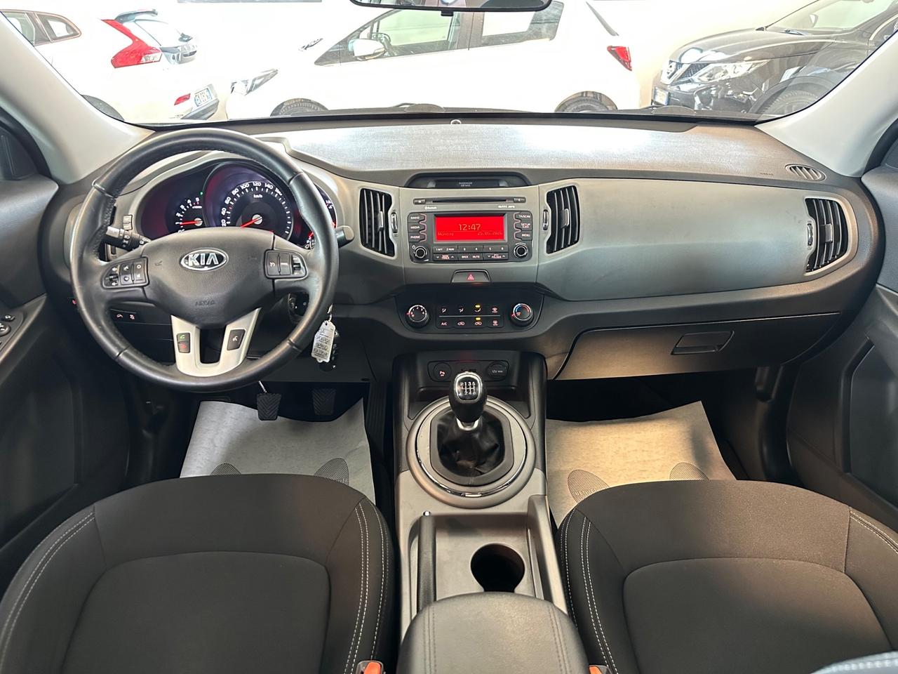 Kia Sportage 1.7 CRDI VGT 2WD Cool