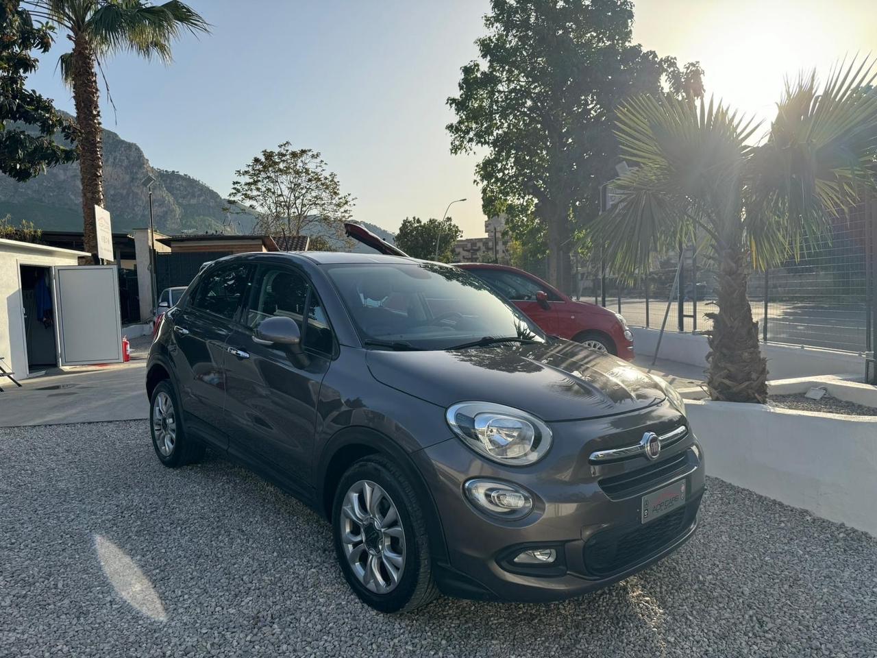 Fiat 500X 1.6 MultiJet 120 CV Lounge