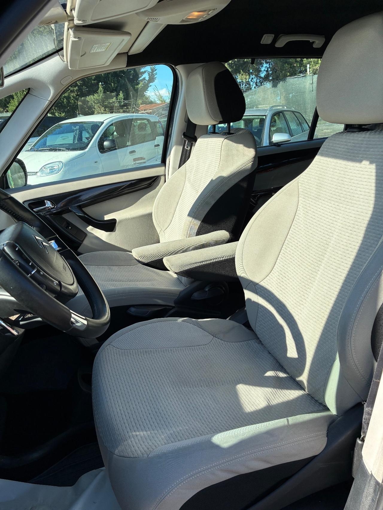 Citroen C4 Grand Picasso 1.6 HDi 110 FAP Elegance